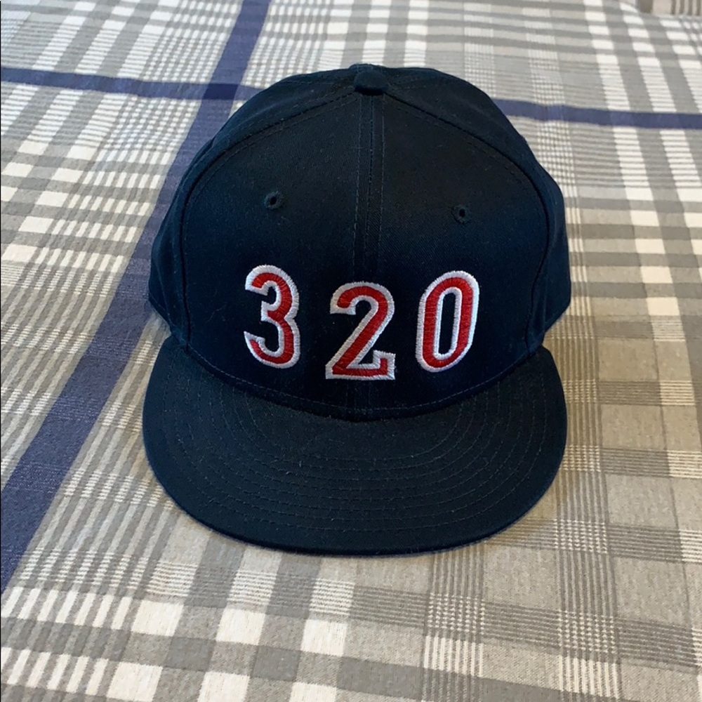 New Era “320” Snapback Hat